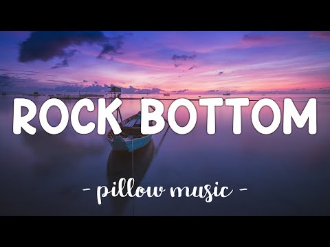 Rock Bottom - Hailee Steinfeld (Lyrics) 🎵