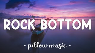 Rock Bottom - Hailee Steinfeld (Lyrics) 🎵