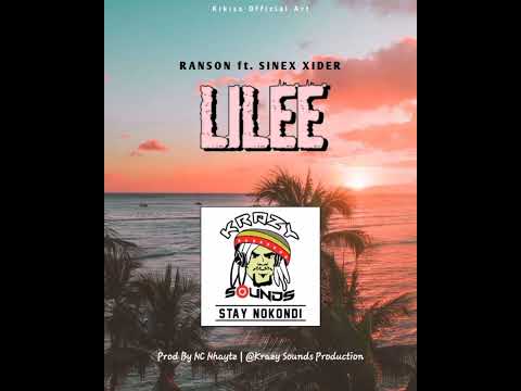 LILEE - Ranson Doii feat. Sinex Xider (2023) Krazy Sounds Prod