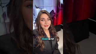 Mais qui est cette journaliste algérienne dont tout le monde parle ?