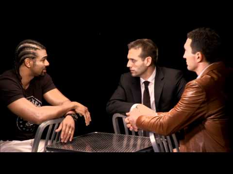 Face Off with Max Kellerman: Wladimir Klitschko vs David Haye