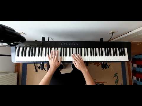Ceca - Nocas kuca casti piano