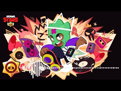 Brawl Stars OST | Season 35 | New Brawler Ollie | Menu Music