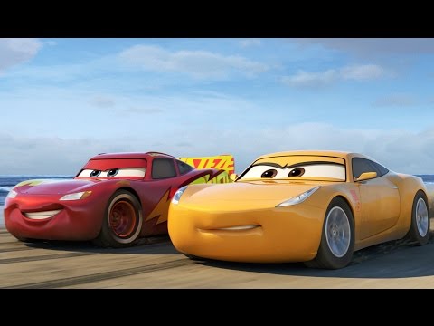 Трейлер Тачки 3