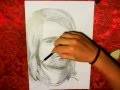 Портрет Курт Кобейн/Kurt Cobain (Nirvana) Рисунок карандашом.#1 ...