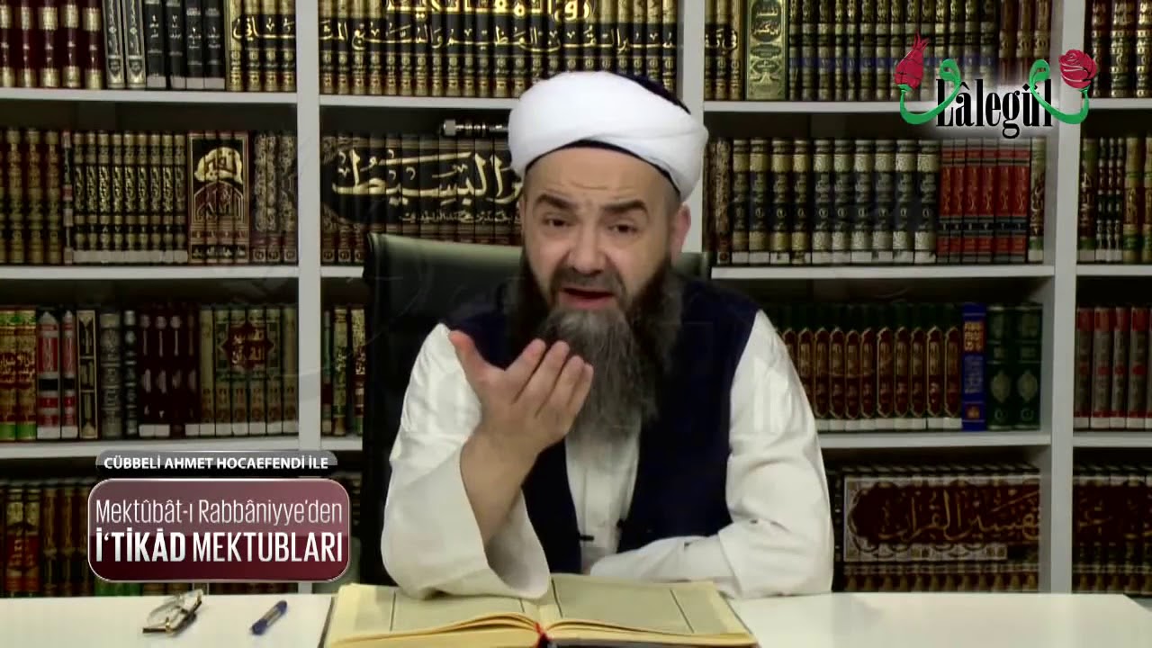 İtikad Mektubları 8. Bölüm 