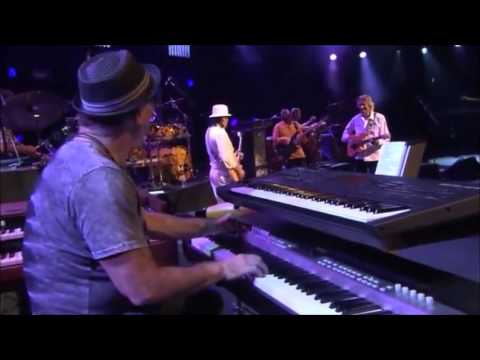 Carlos Santana & John McLaughlin - Black Satin / Cindy Blackman Drum Solo