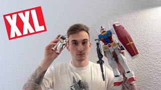 GUNDAM Mega Size Model 1/48