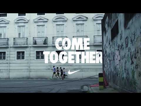 Nike - Vem Junto Platform