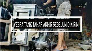 Download lagu Polesan Akhir Sebelum Dikirim mp3