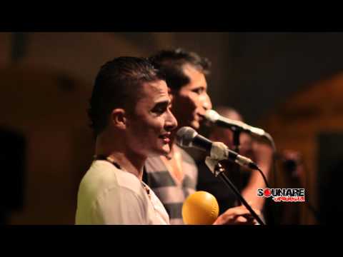 Sounare - Se calento la esquina (Live in Cartagena)