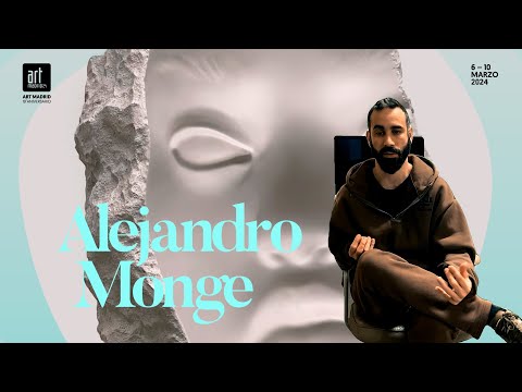 ALEJANDRO MONGE: Arte & Palabra. Conversaciones con Carlos del Amor