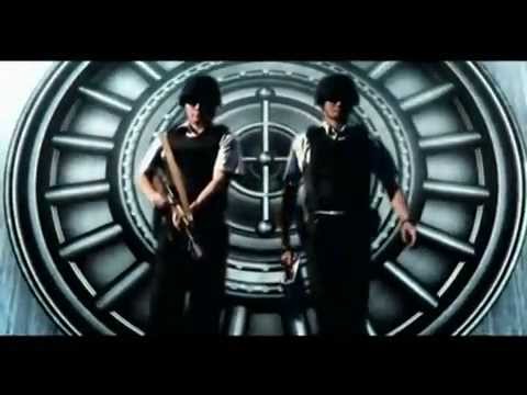 K ONE - '勇敢去愛 (Love Power)' M/V