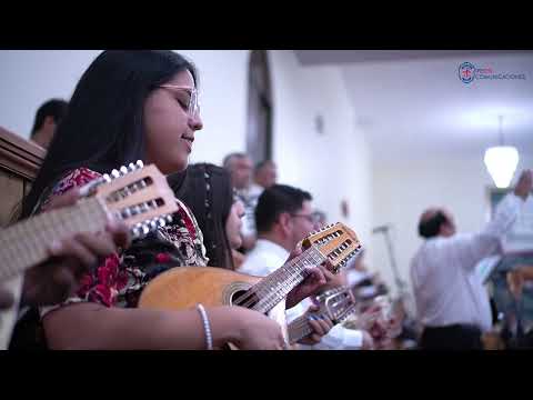 Te Mereces Toda Gloria Coro Catedral Ipechi Curico