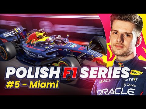 POLISH F1 SERIES - ROUND 5