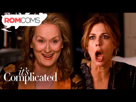 I'm Having an AFFAIR! - It's Complicated | RomComs