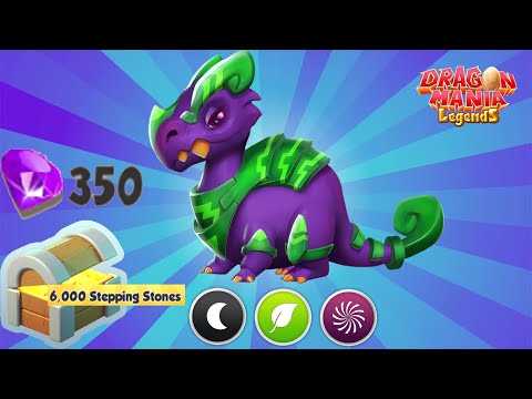 Did you win the Dragon of the Week this week? (Jade Warrior Dragon) - Dragon Mania Legends