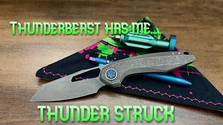 This beast is bringing the thunder thanks to Vosteed