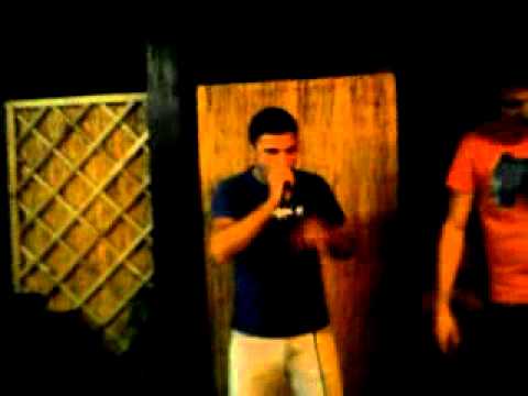 SKLERO VS SPUMONE (FREESTYLE) PROD.CRO MC