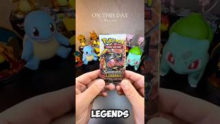 Legendary Shining Legends Pull
