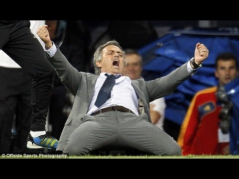 GoodBye José Mourinho - The Special One - Real Madrid 2013