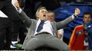 GoodBye José Mourinho - The Special One - Real Madrid 2013
