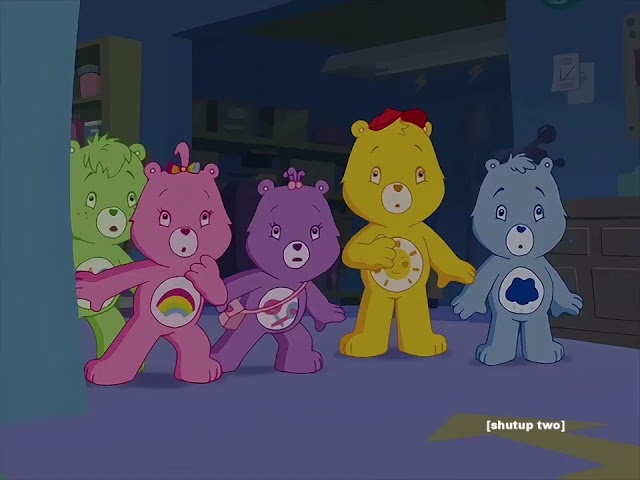 Vídeo relacionado con Care Bears Emotionally Exhausted Grumpy Bear Camiseta