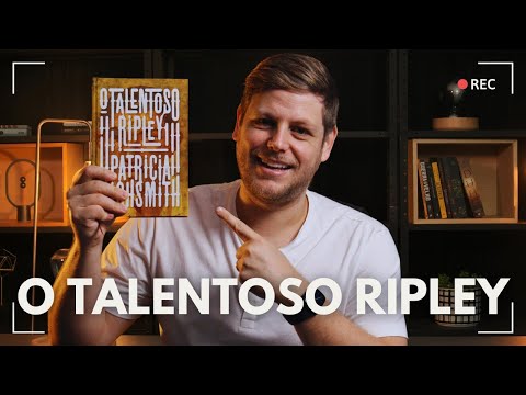 O Talentoso Ripley: Uma Intrigante Jornada Psicológica [Resenha]