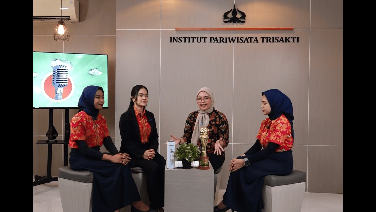 Cerita Mahasiswa Penerima Program KIP Kuliah di IP Trisakti: "Akses Luas Impian Menjadi Nyata"