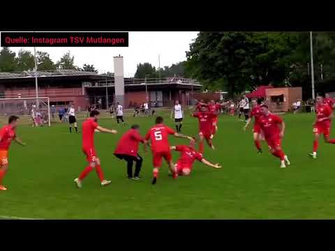 TSV Waldhausen - TSV Mutlangen 1884 1:1 - Tor Mutlangen