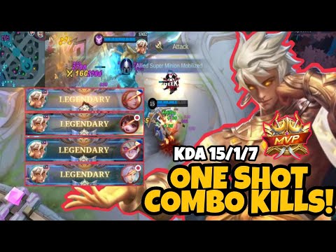 VALE ONE SHOT COMBO KILLS! | VALE 100% DEADLY BUILD 🔥 | VALE MONTAGE GAMEPLAY | VALE BEST BUILD 2022