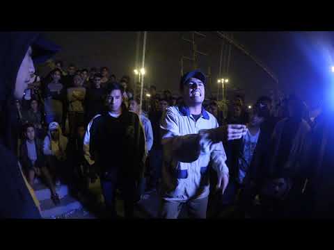 STICK & NEW ERA vs CHOQUE & JEICO - FINAL - PLAZA DE REYES DUPLAS (20/07)