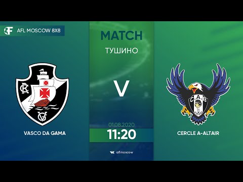 AFL20. Euroleague A3. Day 5. Vasco Da Gama - Cercle A-Altair