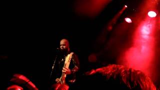 Grand Magus - Silver Into Steel @ 013, Tilburg 2012