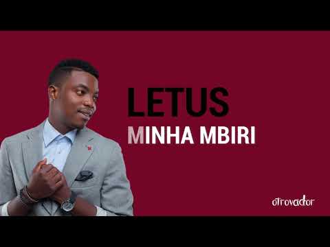 Abraão Baptista- MINHA MBIRI [Letra Video]