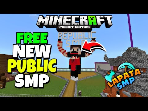 Lifesteal Smp server - Join now for free!