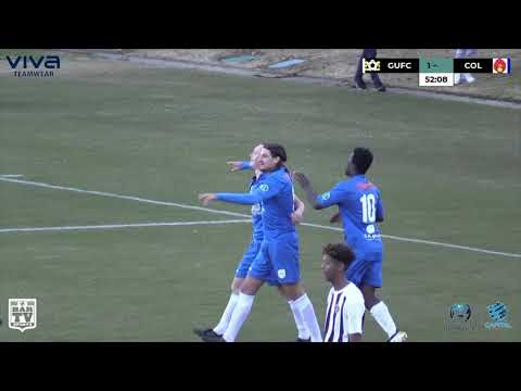 NPL Capital Football Highlights presented by Club Lime | Round 12 | GUFC 2-7 COL