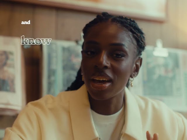 Know That You're Not Alone von Cat Burns ((jetzt ansehen))