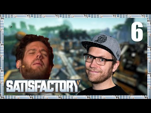 Zurück in Satisfactory mit Nils und Nicola!