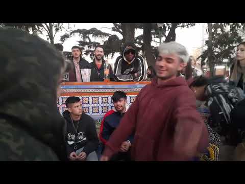 ImpactoFreestyle Primera fecha -Octavos - Bauti vs ADZ -