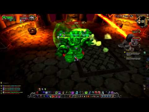 Dk solo Omnotron Defense System