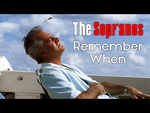 The Sopranos: "Remember When"