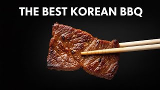 Is Iron Age the Best Korean BBQ in America