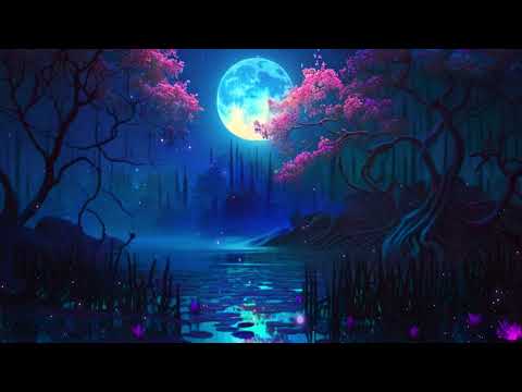 Peaceful Bedtime Night Music Relaxing Deep Sleep Music for Kids Calming & Soothing Nap Music