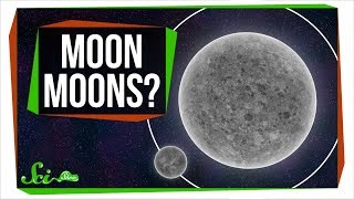 Can Moons Have Moons?