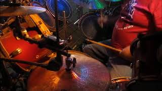 Drum Cover Tom Petty & The Heartbreakers Casa Dega Drums Drummer Drumming