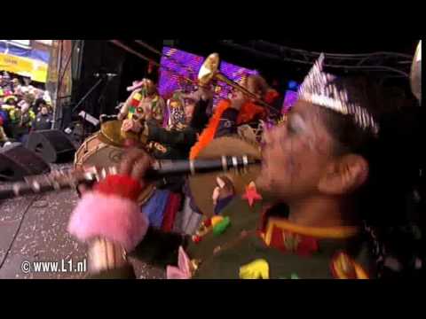 Boetezitting 2009 La Bamba - Knaokehel op dat vel