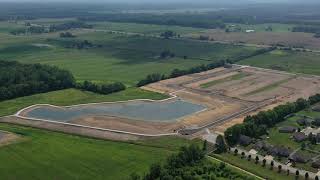 Big Earth Moving Land Development