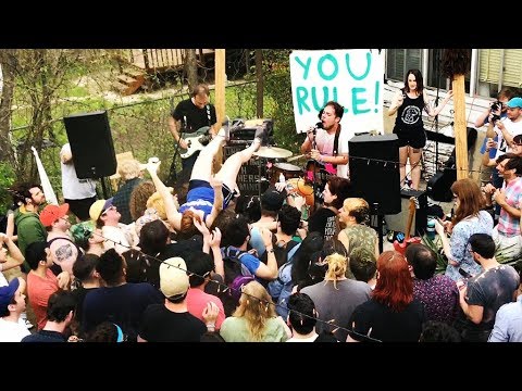 Jeff Rosenstock - Live at Austin SXSW - House Show / 03.16.2018