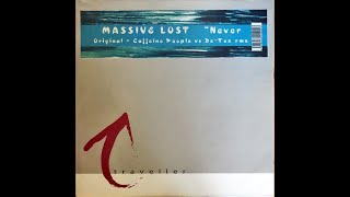 Massive Lust - Never [2003] HQ HD